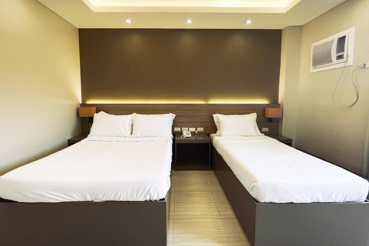 Daraga Tourist Inn المظهر الخارجي الصورة