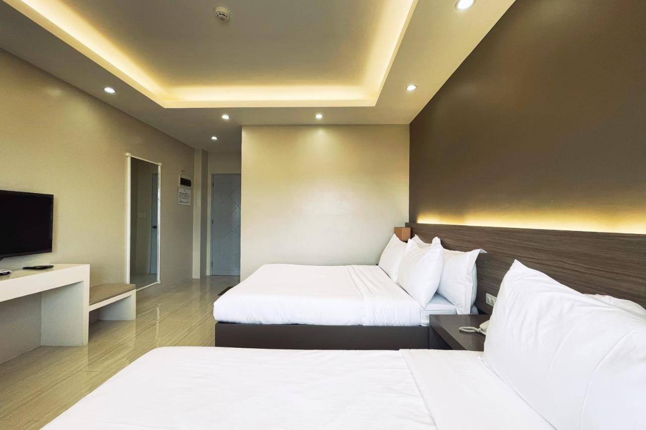 Daraga Tourist Inn المظهر الخارجي الصورة