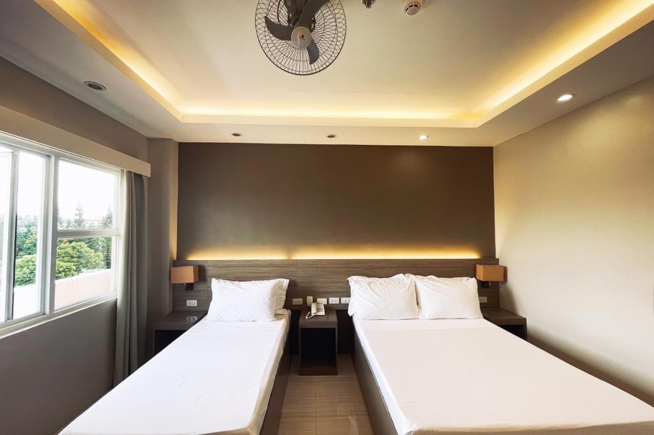 Daraga Tourist Inn المظهر الخارجي الصورة