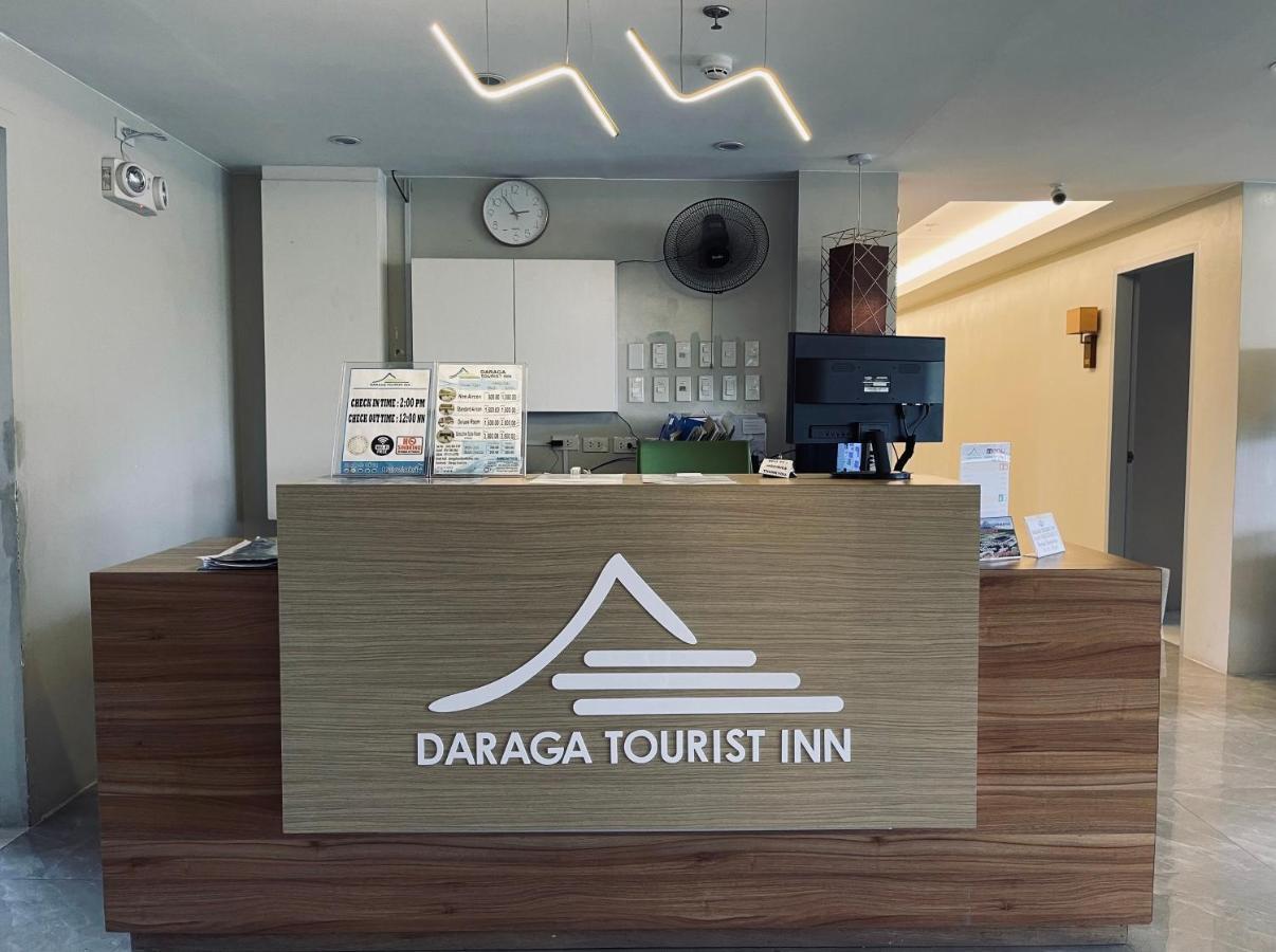 Daraga Tourist Inn المظهر الخارجي الصورة
