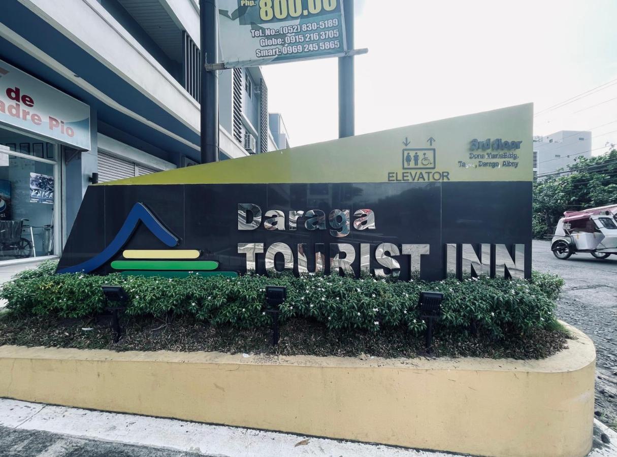Daraga Tourist Inn المظهر الخارجي الصورة